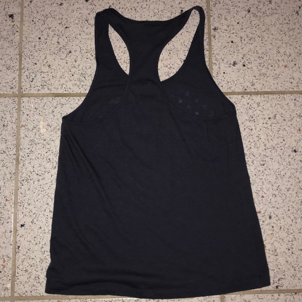 PINK Racerback Tank - Picture 4 of 4